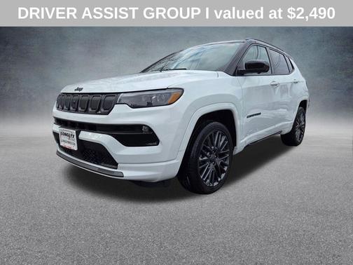2022 Jeep Compass Altitude