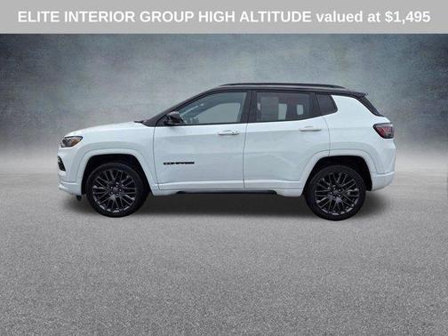 2022 Jeep Compass Altitude