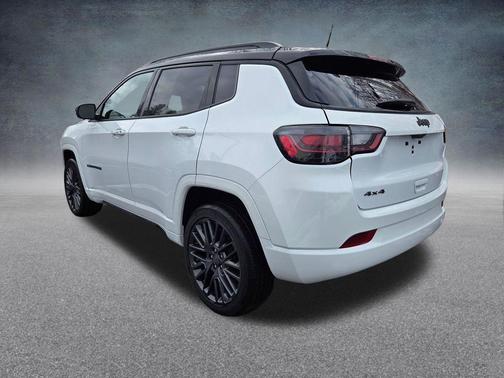 2022 Jeep Compass Altitude
