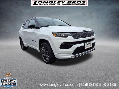 2022 Jeep Compass Altitude