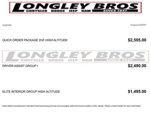 2022 Jeep Compass Altitude