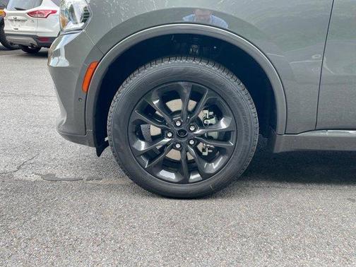 Destroyer Gray Clearcoat 2026 Dodge Durango GT