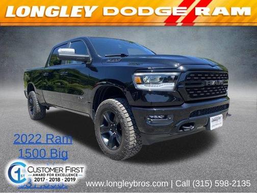 2022 RAM 1500 Big Horn