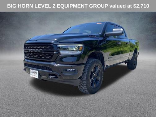 2022 RAM 1500 Big Horn