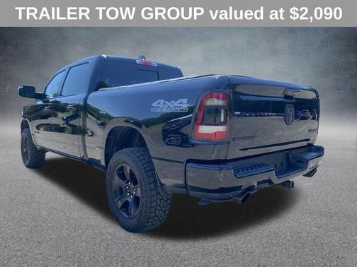 2022 RAM 1500 Big Horn