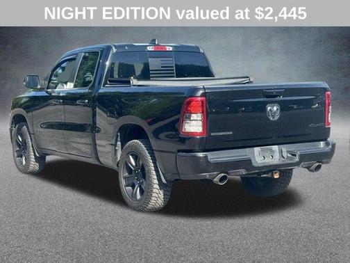 Diamond Black 2022 RAM 1500 Big Horn