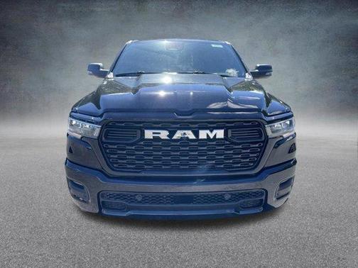 Diamond Black 2026 RAM 1500 Big Horn/Lone Star