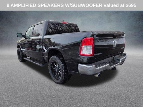 2022 RAM 1500 Big Horn