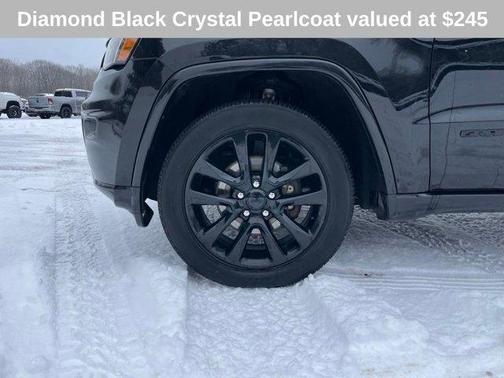 2020 Jeep Grand Cherokee Altitude