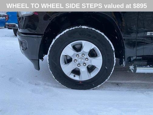 2023 RAM 1500 Big Horn