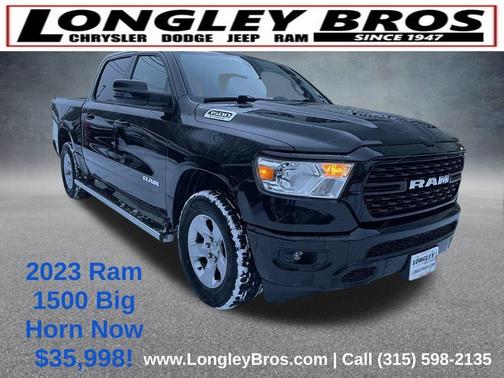 2023 RAM 1500 Big Horn