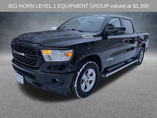 2023 RAM 1500 Big Horn