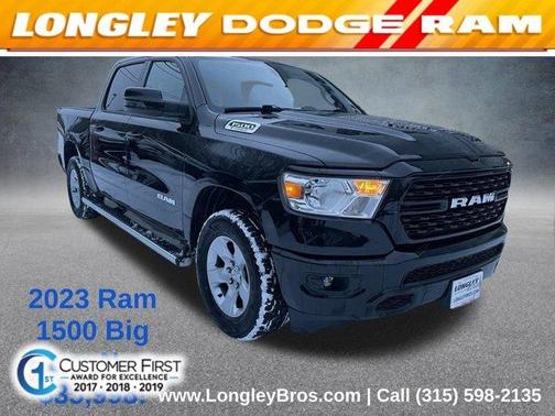 2023 RAM 1500 Big Horn
