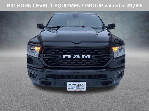 2023 RAM 1500 Big Horn