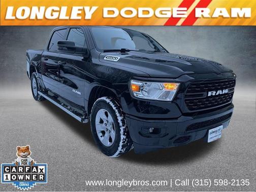 2023 RAM 1500 Big Horn