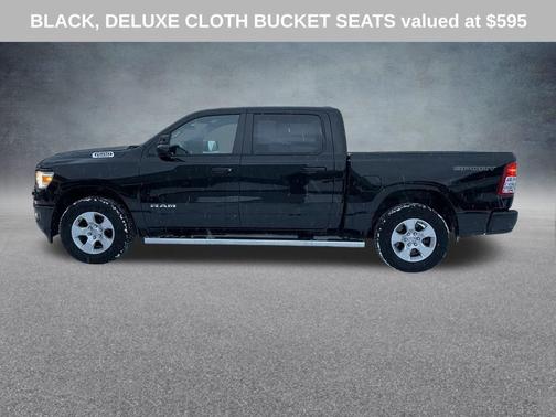 2023 RAM 1500 Big Horn