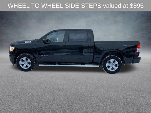 2023 RAM 1500 Big Horn