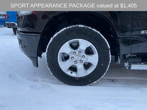 2023 RAM 1500 Big Horn