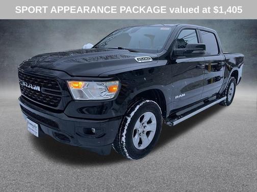2023 RAM 1500 Big Horn