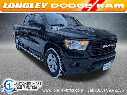 2023 RAM 1500 Big Horn