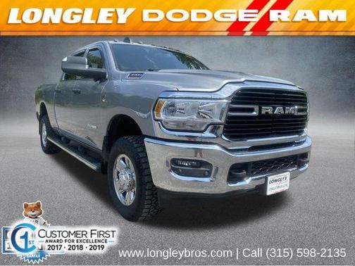 2021 RAM 3500 Tradesman