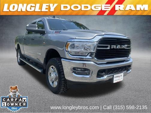 2021 RAM 3500 Tradesman