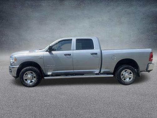 2021 RAM 3500 Tradesman