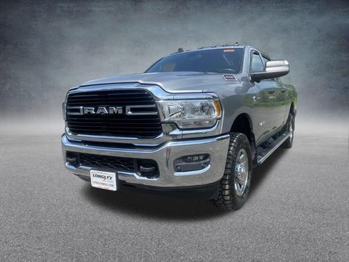 2021 RAM 3500 Tradesman