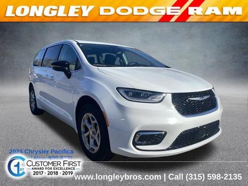 2024 Chrysler Pacifica Limited