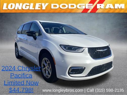 2024 Chrysler Pacifica Limited
