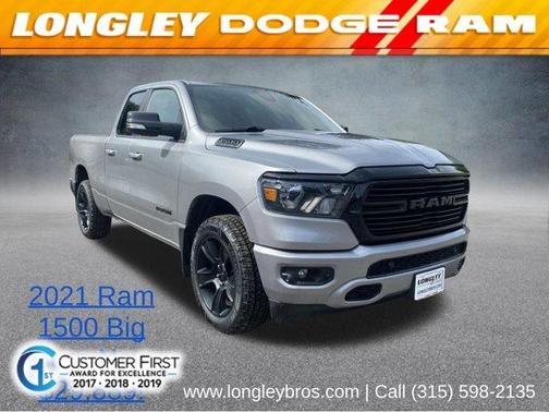 2021 RAM 1500 Big Horn