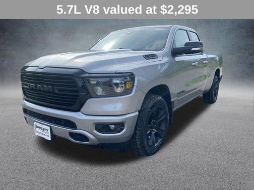 2021 RAM 1500 Big Horn
