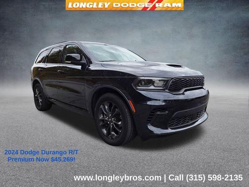 2024 Dodge Durango R/T