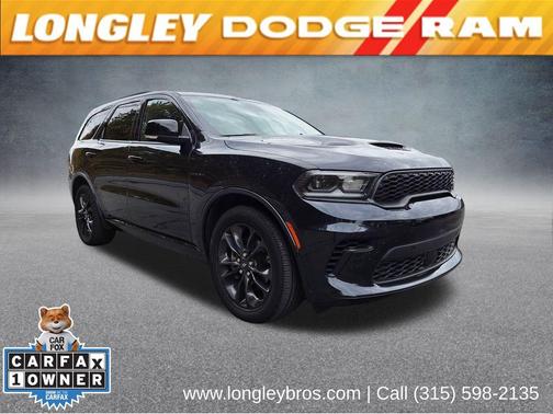 2024 Dodge Durango R/T