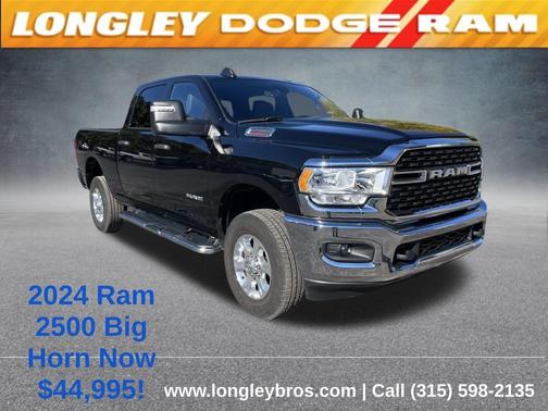 2024 RAM 2500 Big Horn