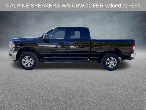 2024 RAM 2500 Big Horn