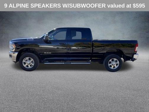 2024 RAM 2500 Big Horn