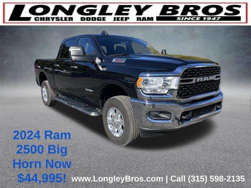2024 RAM 2500 Big Horn