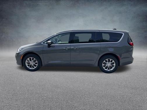 Ceramic Gray Clearcoat 2023 Chrysler Pacifica Touring-L