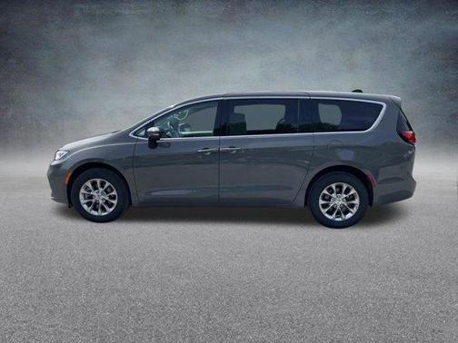 Ceramic Gray Clearcoat 2023 Chrysler Pacifica Touring-L