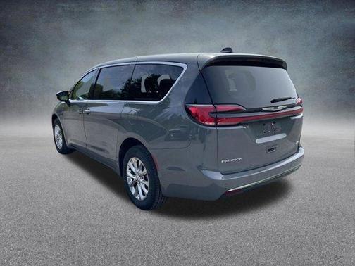Ceramic Gray Clearcoat 2023 Chrysler Pacifica Touring-L