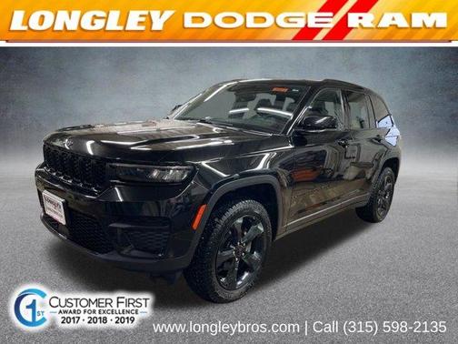 2023 Jeep Grand Cherokee Altitude