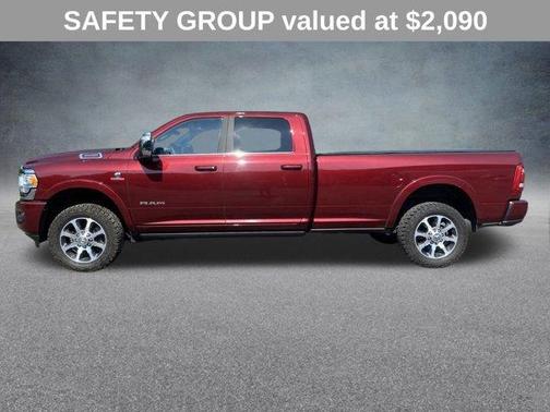 2024 RAM 3500 Longhorn