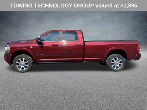 2024 RAM 3500 Longhorn