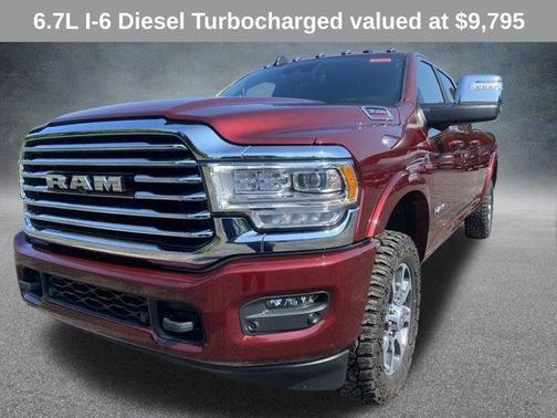 2024 RAM 3500 Longhorn