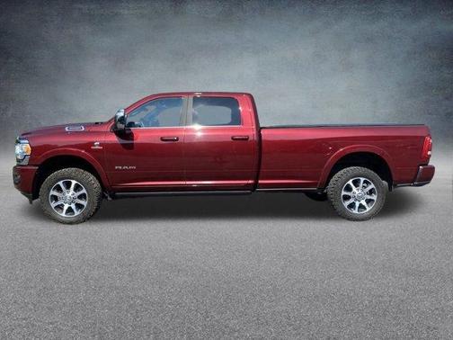 2024 RAM 3500 Longhorn