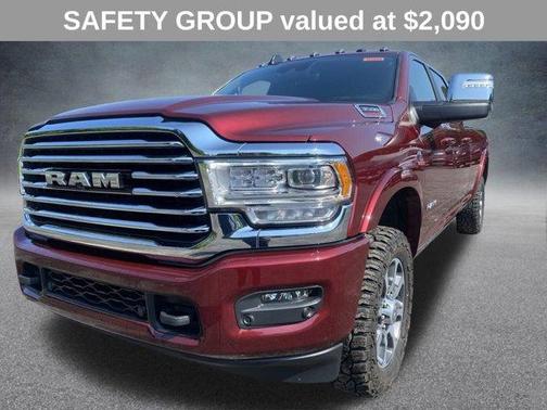 2024 RAM 3500 Longhorn