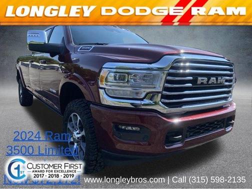 2024 RAM 3500 Longhorn