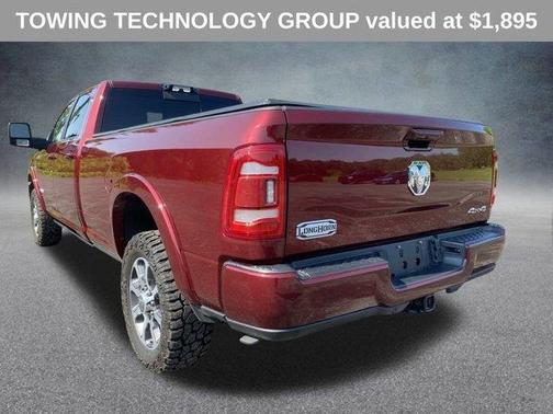 2024 RAM 3500 Longhorn