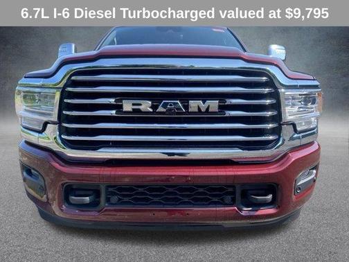 2024 RAM 3500 Longhorn